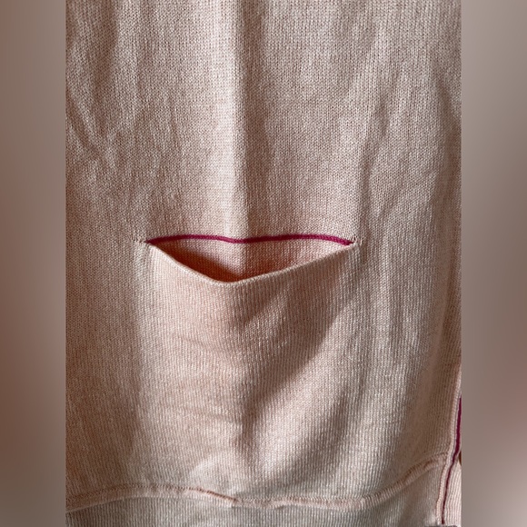 New Authentic Vivienne Westwood Soft Pink Cardigan Red Label - Picture 4 of 13